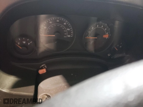 2015 Jeep Compass Sport with VIN 1C4NJCBA4FD334902, listed as a Copart auction lot 86554814 with 0 mi miles and Non Repairable. Bid and sale history available at carsss.com. Image 9.