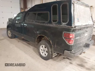 2012 Ford F-150 XL with VIN 1FTMF1EM9CKD89005, listed as a IAAI auction lot 42664014 with 142,413 mi miles and . Bid and sale history available at DreamBid. Image 3.