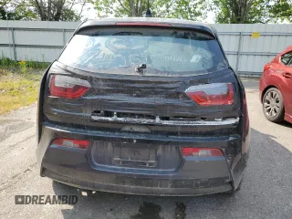 2014 BMW i3 with VIN WBY1Z4C54EV274982, listed as a Copart auction lot 61965915 with Not provided miles and Clean title. Bid and sale history available at DreamBid. Image 6.