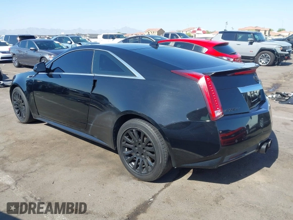 2012 Cadillac CTS with VIN 1G6DC1E31C0140289, listed as a IAAI auction lot 42300201 with 143,970 mi miles and . Bid and sale history available at DreamBid. Image 3.