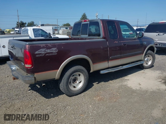 2000 Ford F-150 XL с VIN 1FTRX18L0YKA02144, выставлен на аукционе IAAI как лот 42149124 с пробегом 189 528 миль миль и . История ставок и продаж доступна на DreamBid. Изображение 4.