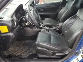 2007 Subaru Impreza WRX z VIN JF1GD74647G507291, wystawiony jako Copart lot #57573755 z przebiegiem 115 991 mil mil oraz Szkoda całkowita • Salvage title. Historia ofert i sprzedaży dostępna na DreamBid. Obrazek 7.