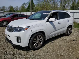 2015 Kia Sorento SX Limited with VIN 5XYKWDA73FG552976, listed as a Copart auction lot 54134905 with Not provided miles and Salvage title. Bid and sale history available at DreamBid. Image 1.