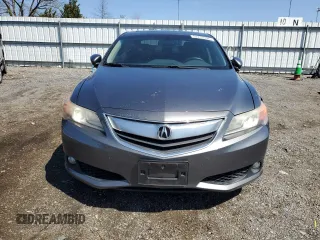 2013 Acura ILX Tech Pkg with VIN 19VDE1F79DE019388, listed as a Copart auction lot 51275395 with 140,474 mi miles and Salvage Title. Bid and sale history available at carsss.com. Image 5.
