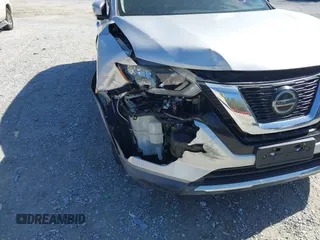 2018 Nissan Rogue S with VIN KNMAT2MT8JP570011, listed as a IAAI auction lot 41827839 with 70,304 mi miles and . Bid and sale history available at carsss.com. Image 6.