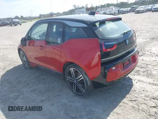 2019 BMW i3 with VIN WBY8P4C55K7E23780, listed as a IAAI auction lot 42334279 with 4,006 mi miles and . Bid and sale history available at DreamBid. Image 3.