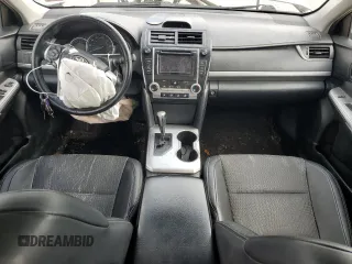 2014 Toyota Camry L with VIN 4T1BF1FK0EU731965, listed as a Copart auction lot 47131205 with 186,806 mi miles and Salvage Title. Bid and sale history available at carsss.com. Image 8.