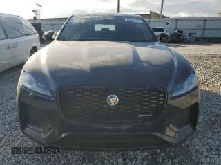 2024 Jaguar F-Pace R-Dynamic S с VIN SADCT2EX4RA725750, выставлен на аукционе Copart как лот 74254224 с пробегом 7 142 миль миль и Списание • Salvage title. История ставок и продаж доступна на DreamBid. Изображение 5.