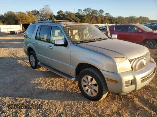 2006 Mercury Mountaineer Premier with VIN 4M2EU38836UJ03110, listed as a Copart auction lot 85052354 with 1,153,694 mi miles and Clean Title. Bid and sale history available at carsss.com. Image 4.
