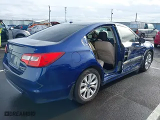 2015 Subaru Legacy 2.5i Premium with VIN 4S3BNAC60F3002533, listed as a IAAI auction lot 41216361 with 128,455 mi miles. Bid and sale history available at carsss.com. Image 4.