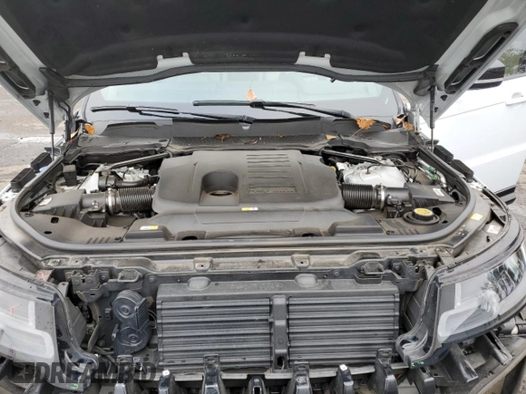 2020 Land Rover Range Rover Sport with VIN SALWR2SU7LA723749, listed as a Copart auction lot 82608284 with 30,392 mi miles and Salvage Title. Bid and sale history available at DreamBid. Image 12.