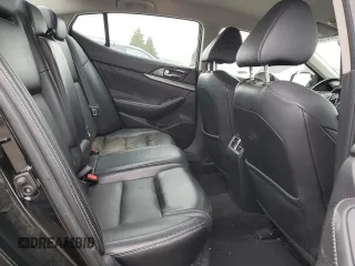 2018 Nissan Maxima S with VIN 1N4AA6AP3JC373863, listed as a Copart auction lot 47656635 with 89,053 mi miles and Salvage Title. Bid and sale history available at DreamBid. Image 10.