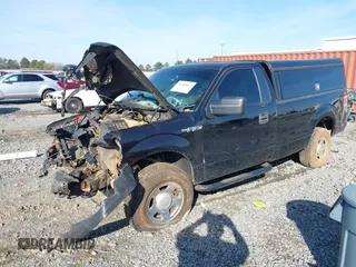2014 Ford F-150 XL with VIN 1FTMF1EM3EKF11232, listed as a IAAI auction lot 41395837 with 148,147 mi miles and . Bid and sale history available at DreamBid. Image 17.