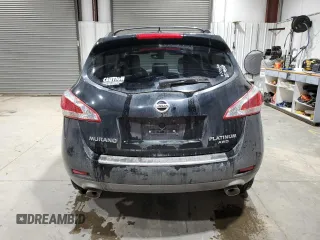 2014 Nissan Murano S z VIN JN8AZ1MW5EW512473, wystawiony jako Copart lot #82311274 z przebiegiem 148 534 mil mil oraz Szkoda całkowita • Salvage title. Historia ofert i sprzedaży dostępna na DreamBid. Obrazek 6.
