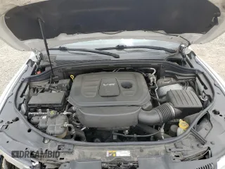 2016 Dodge Durango Limited with VIN 1C4RDHDG5GC476951, listed as a Copart auction lot 58844115 with 115,382 mi miles and Salvage title. Bid and sale history available at DreamBid. Image 12.