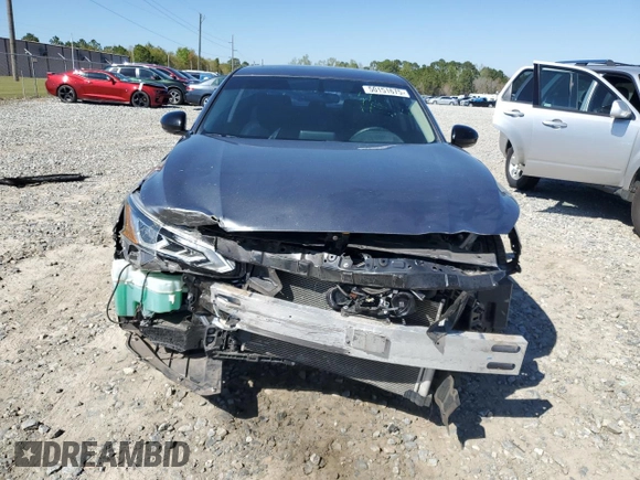 2019 Nissan Altima SR with VIN 1N4BL4CV6KC179697, listed as a Copart auction lot 50151675 with 64,570 mi miles and Salvage Title. Bid and sale history available at DreamBid. Image 5.