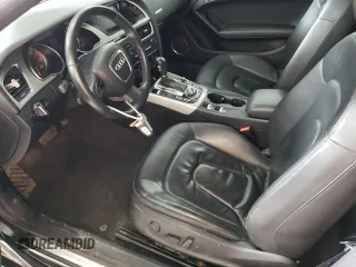 2011 Audi A5 Premium Plus с VIN WAULFAFH3BN009809, выставлен на аукционе Copart как лот 53299785 с пробегом 121 928 миль миль и Чистый • Clean title. История ставок и продаж доступна на DreamBid. Изображение 7.