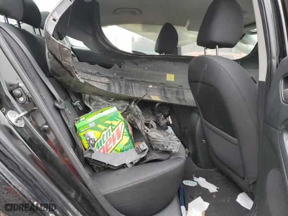 2018 Kia Forte LX with VIN 3KPFL4A78JE199974, listed as a Copart auction lot 46709855 with 0 mi miles and Salvage Title. Bid and sale history available at carsss.com. Image 11.