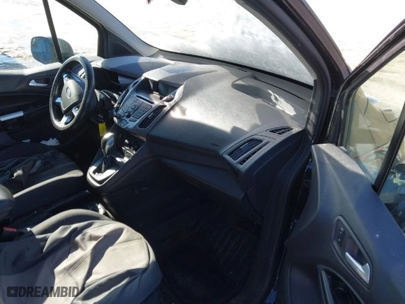2017 Ford Transit Connect Wagon XLT with VIN NM0GS9F72H1318416, listed as a IAAI auction lot 41611172 with NaN miles. Bid and sale history available at carsss.com. Image 5.