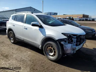 2017 Toyota RAV4 LE with VIN 2T3ZFREV8HW397382, listed as a Copart auction lot 50795545 with 459,773 mi miles and Clean Title. Bid and sale history available at carsss.com. Image 4.