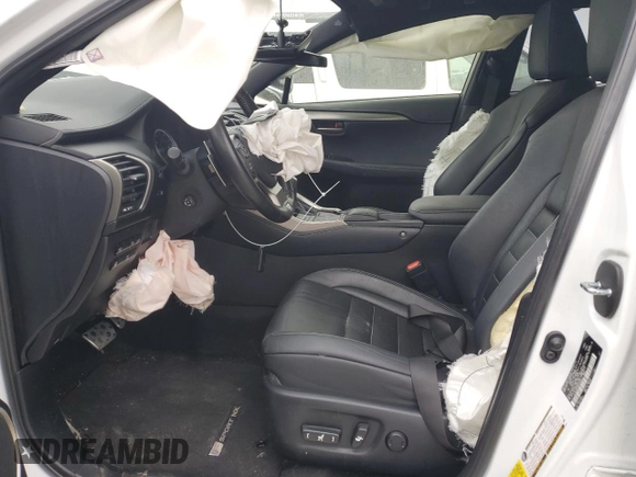 2021 Lexus NX 300 F Sport с VIN JTJSARDZXM5023259, выставлен на аукционе Copart как лот 44368875 с пробегом 57 638 миль миль и Списание • Salvage title. История ставок и продаж доступна на DreamBid. Изображение 7.