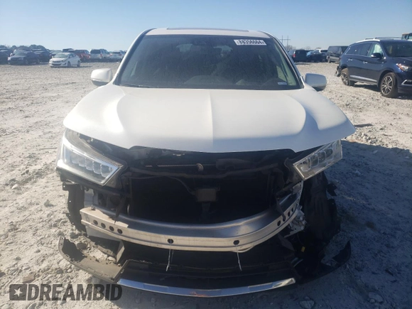 2019 Acura MDX Technology z VIN 5J8YD3H53KL007200, wystawiony jako Copart lot #86356664 z przebiegiem 152 880 mil mil oraz Szkoda całkowita • Salvage title. Historia ofert i sprzedaży dostępna na DreamBid. Obrazek 5.