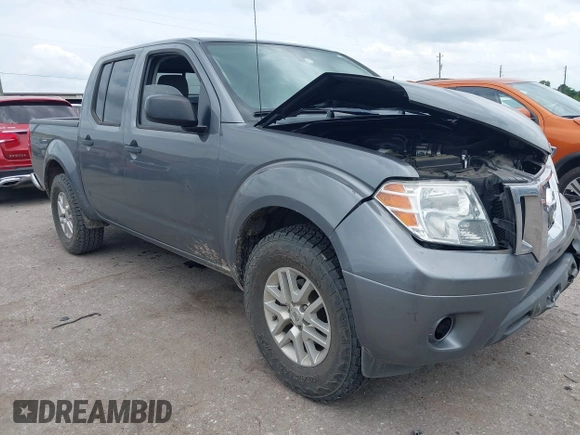 2019 Nissan Frontier SV z VIN 1N6DD0ER7KN783933, wystawiony jako IAAI lot #42297765 z przebiegiem 67 071 mil mil oraz . Historia ofert i sprzedaży dostępna na DreamBid. Obrazek 1.
