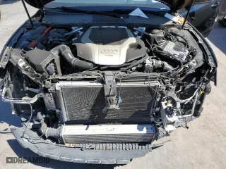 2019 Audi A7 Prestige with VIN WAUS2AF24KN086269, listed as a Copart auction lot 62759413 with 45,455 mi miles. Bid and sale history available at carsss.com. Image 11.