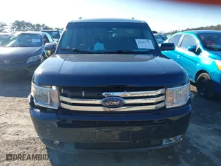 2010 Ford Flex SEL with VIN 2FMGK5CC5ABA99843, listed as a IAAI auction lot 41585750 with 138,916 mi miles. Bid and sale history available at carsss.com. Image 12.