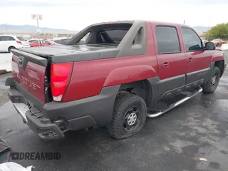 2004 Chevrolet Avalanche Z66 z VIN 3GNEC12T64G289291, wystawiony jako IAAI lot #41187923 z przebiegiem Nie podano mil oraz . Historia ofert i sprzedaży dostępna na DreamBid. Obrazek 4.