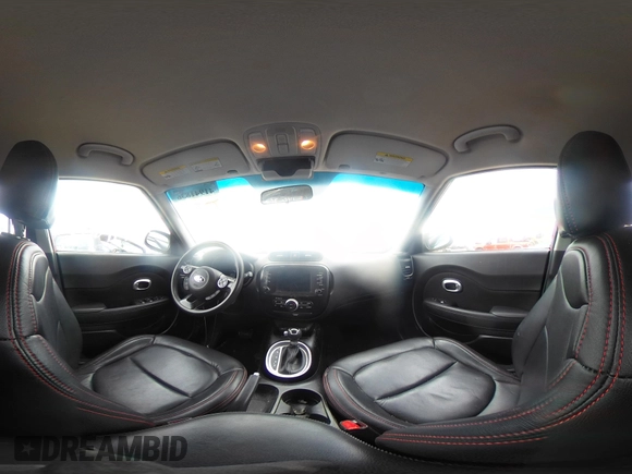 2018 Kia Soul + with VIN KNDJP3A57J7554267, listed as a IAAI auction lot 41941836 with 52,600 mi miles. Bid and sale history available at carsss.com. Image 19.