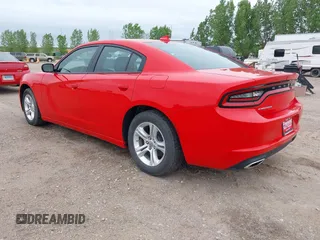 2023 Dodge Charger SXT z VIN 2C3CDXBGXPH511066, wystawiony jako IAAI lot #42403542 z przebiegiem 59 101 mil mil oraz . Historia ofert i sprzedaży dostępna na DreamBid. Obrazek 3.