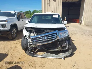 2014 Honda Pilot EX-L with VIN 5FNYF3H53EB025048, listed as a IAAI auction lot 42060266 with Not Provided miles and . Bid and sale history available at carsss.com. Image 12.