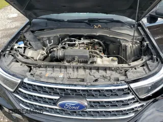 2022 Ford Explorer XLT с VIN 1FMSK7DH1NGA50282, выставлен на аукционе Copart как лот 56402435 с пробегом 74 211 миль миль и Списание • Salvage title. История ставок и продаж доступна на DreamBid. Изображение 11.