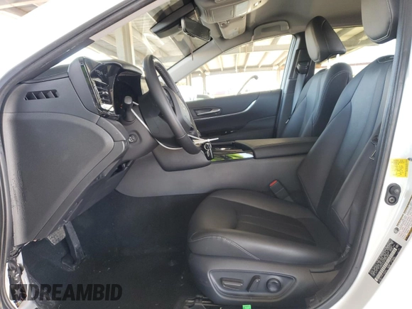 2023 Toyota Mirai XLE with VIN JTDAAAAA2PA008264, listed as a Copart auction lot 49080325 with 19,803 mi miles and Salvage Title. Bid and sale history available at DreamBid. Image 7.