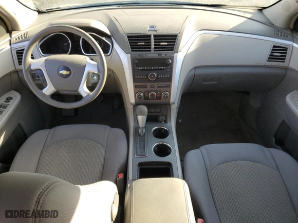 2009 Chevrolet Traverse LS with VIN 1GNEV13D69S146519, listed as a Copart auction lot 75892684 with 142,601 mi miles and Salvage Title. Bid and sale history available at carsss.com. Image 8.