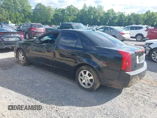 2007 Cadillac CTS z VIN 1G6DP577270133840, wystawiony jako IAAI lot #42301505 z przebiegiem Nie podano mil oraz . Historia ofert i sprzedaży dostępna na DreamBid. Obrazek 3.