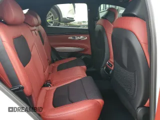 2022 Genesis GV70 Sport z VIN KMUMCDTC8NU040829, wystawiony jako Copart lot #73976134 z przebiegiem Nie podano mil oraz Nie do naprawy • Non repairable. Historia ofert i sprzedaży dostępna na DreamBid. Obrazek 11.