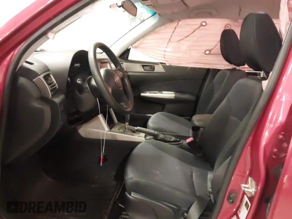 2010 Subaru Forester X с VIN JF2SH6BC0AH794174, выставлен на аукционе IAAI как лот 41436294 с пробегом 80 374 миль миль и . История ставок и продаж доступна на DreamBid. Изображение 5.