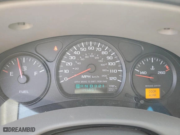 2005 Chevrolet Impala with VIN 2G1WF52EX59372045, listed as a Copart auction lot 51442195 with 145,607 mi miles and Clean Title. Bid and sale history available at carsss.com. Image 9.