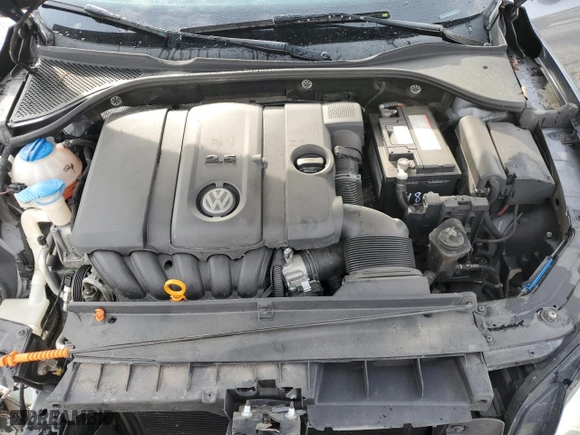 2012 Volkswagen Passat SE with VIN 1VWBH7A34CC052010, listed as a Copart auction lot 78218114 with 169,056 mi miles and Clean Title. Bid and sale history available at carsss.com. Image 11.