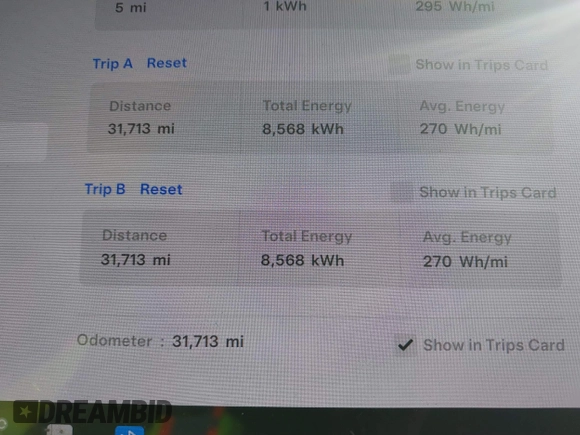 2021 Tesla Model 3 Long Range with VIN 5YJ3E1EB0MF009965, listed as a IAAI auction lot 41478233 with 31,713 mi miles and . Bid and sale history available at DreamBid. Image 15.