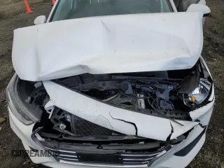 2019 Hyundai Accent SE with VIN 3KPC24A33KE079875, listed as a Copart auction lot 77388893 with 76,385 mi miles. Bid and sale history available at carsss.com. Image 11.