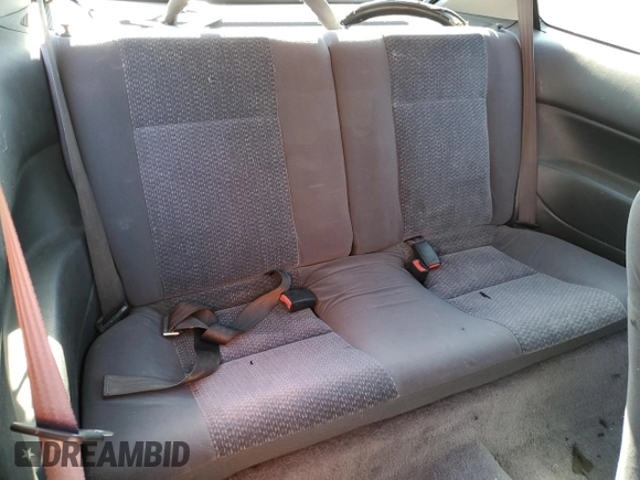 1997 Honda Civic DX with VIN 2HGEJ6344VH119405, listed as a Copart auction lot 71070544 with 26,621 mi miles and Salvage Title. Bid and sale history available at DreamBid. Image 10.