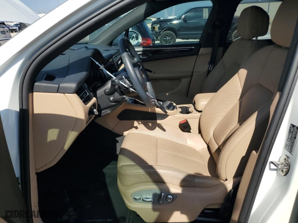 2023 Porsche Macan with VIN WP1AA2A54PLB17689, listed as a Copart auction lot 44515895 with 36,646 mi miles and Salvage Title. Bid and sale history available at carsss.com. Image 7.