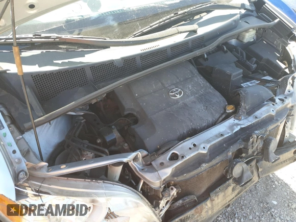 2013 Toyota Sienna LE AAS with VIN 5TDKK3DC9DS368933, listed as a Copart auction lot 53683055 with 242,125 mi miles and Salvage Title. Bid and sale history available at DreamBid. Image 12.