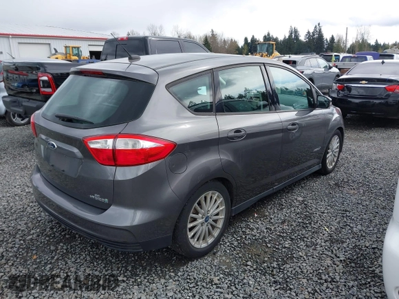 2013 Ford C-Max SE z VIN 1FADP5AU7DL511937, wystawiony jako IAAI lot #41909936 z przebiegiem 165 061 mil mil oraz . Historia ofert i sprzedaży dostępna na DreamBid. Obrazek 4.