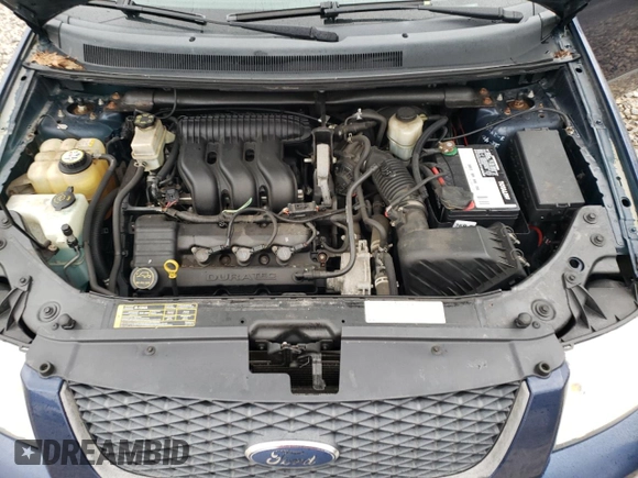 2006 Ford Freestyle SE with VIN 1FMZK04166GA47520, listed as a Copart auction lot 51208425 with 134,404 mi miles and Salvage Title. Bid and sale history available at carsss.com. Image 12.