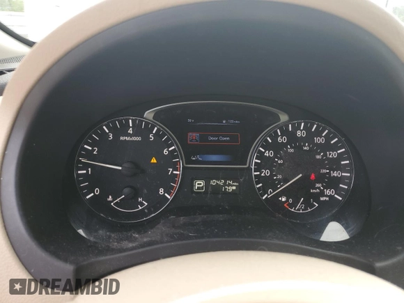 2015 Nissan Altima S z VIN 1N4BL3AP8FC199941, wystawiony jako Copart lot #58093905 z przebiegiem 104 214 mil mil oraz Czysty tytuł • Clean title. Historia ofert i sprzedaży dostępna na DreamBid. Obrazek 9.