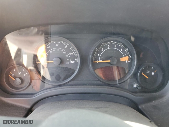 2014 Jeep Patriot Sport with VIN 1C4NJPBB3ED917265, listed as a Copart auction lot 48934965 with 148,072 mi miles and Salvage Title. Bid and sale history available at carsss.com. Image 9.